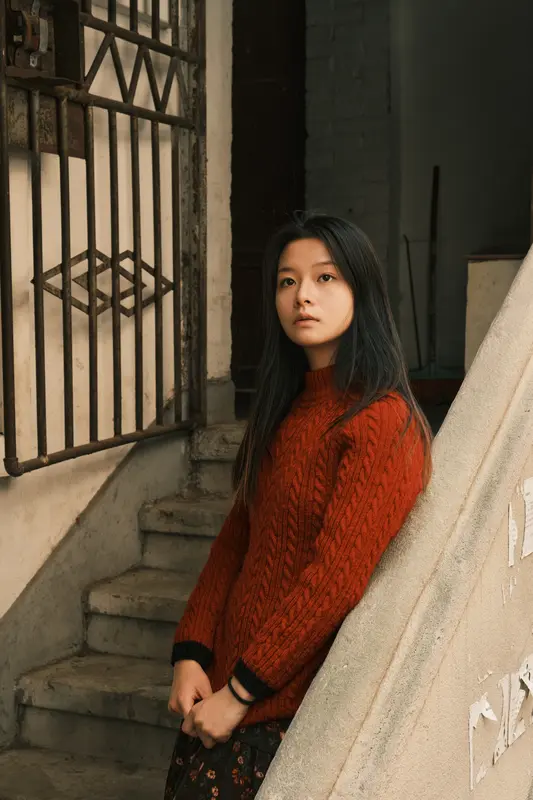 [YITUYU艺图语]2025.01.19 旧城时光 蝴蝶妹妹 3