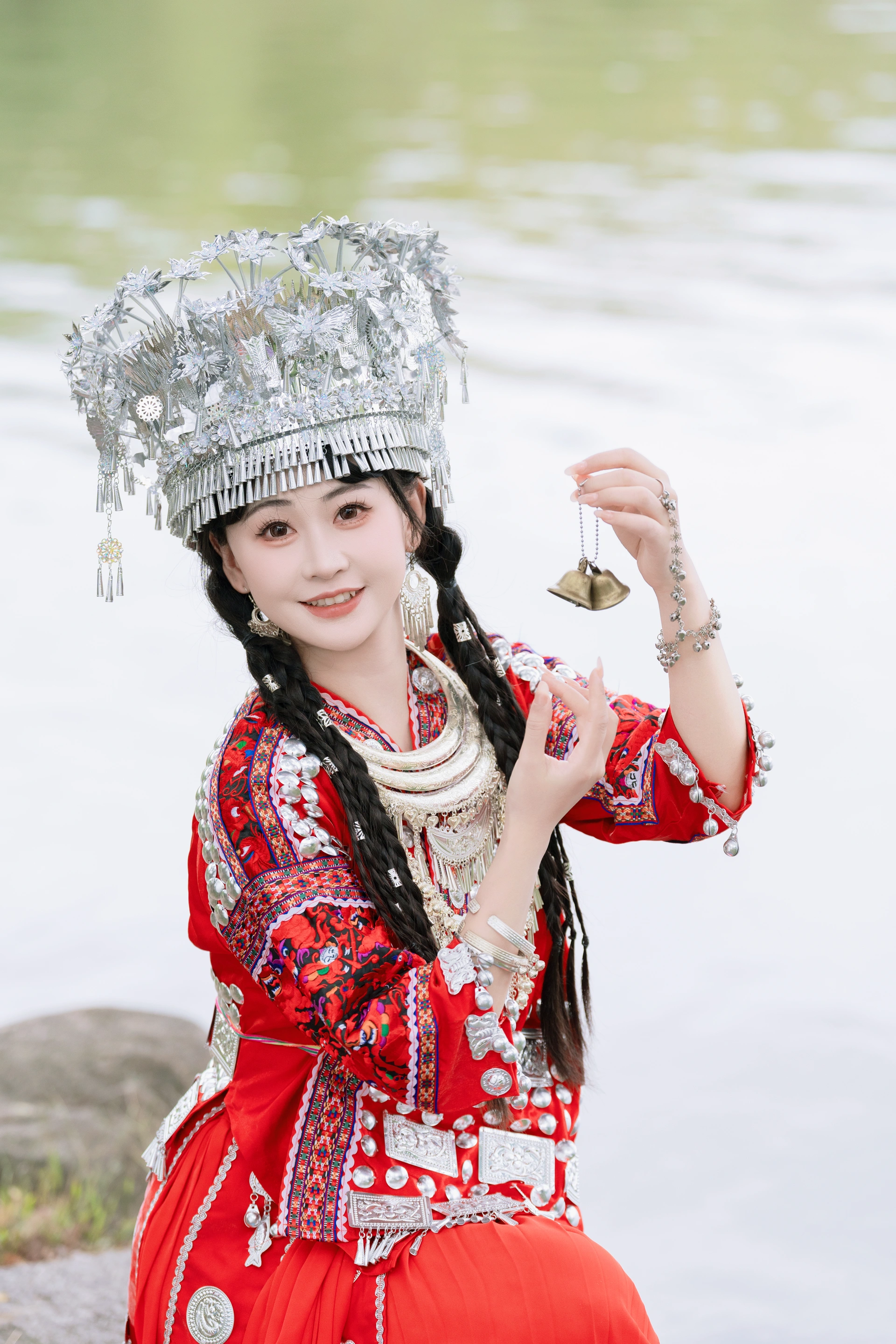 [YITUYU艺图语]2025.01.20 可爱的苗疆少女 湫一只岁岁 2